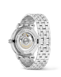 Montblanc Star Legacy Full Calendar 42mm, Steel Bracelet