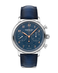 Montblanc Star Legacy Chronograph 42mm Limited Edition - 1786 pieces