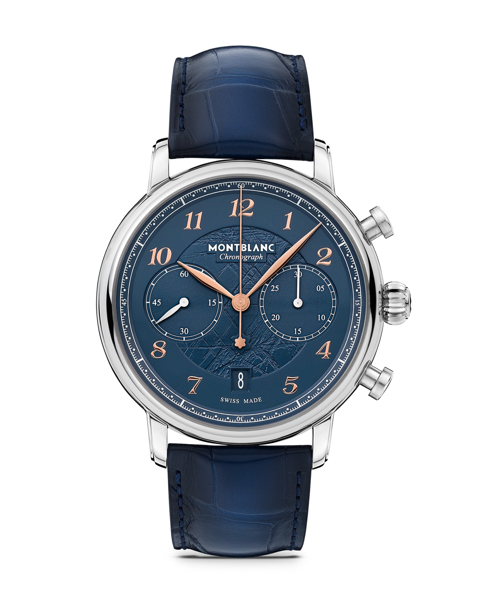 Montblanc Star Legacy Chronograph 42mm Limited Edition - 1786 pieces