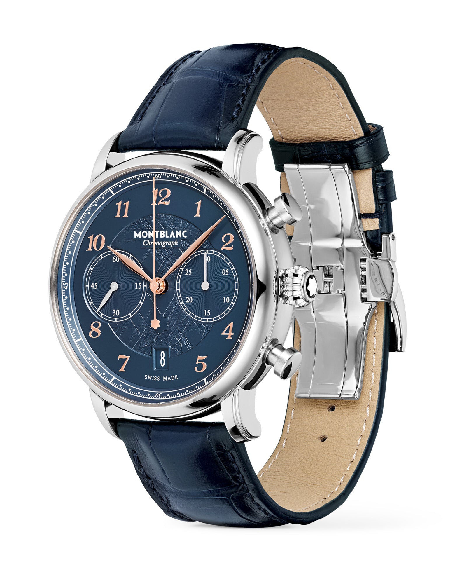 Montblanc Star Legacy Chronograph 42mm Limited Edition - 1786 pieces