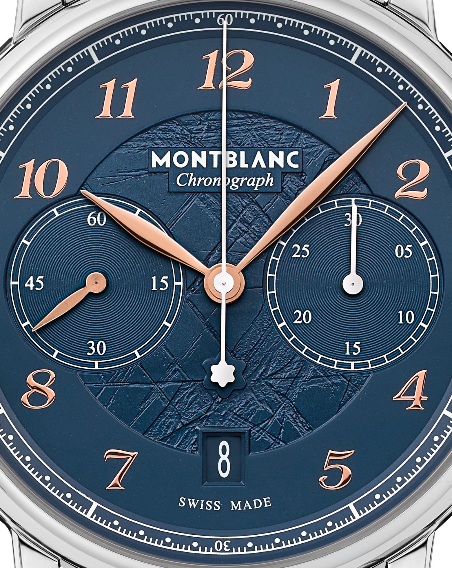 Montblanc Star Legacy Chronograph 42mm Limited Edition - 1786 pieces