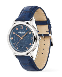 Montblanc Star Legacy Auto Date 39mm Ltd. Ed. - 1786 pcs