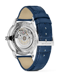 Montblanc Star Legacy Auto Date 39mm Ltd. Ed. - 1786 pcs