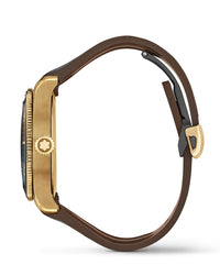 Montblanc Iced Sea Automatic Date 41mm, Black Dial