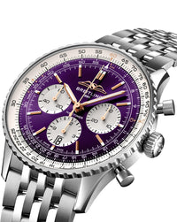 Breitling Navitimer B01 Chronograph 43 – Cortina Watch Online Exclusive