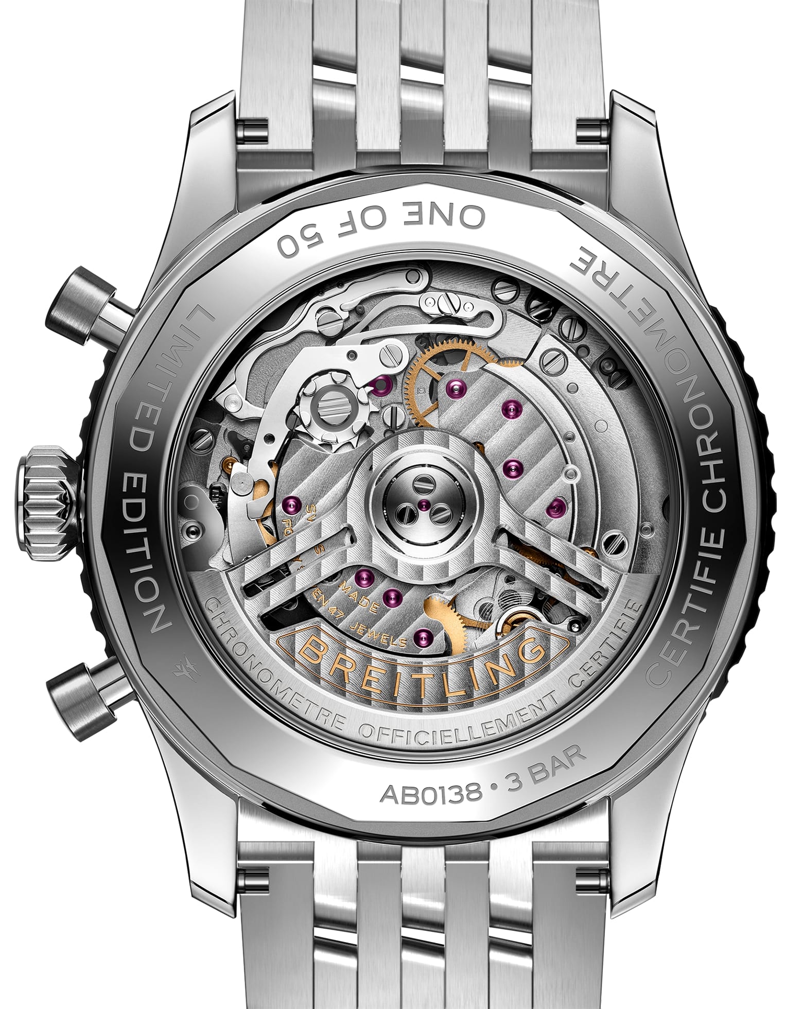 Breitling Navitimer B01 Chronograph 43 – Cortina Watch Online Exclusive