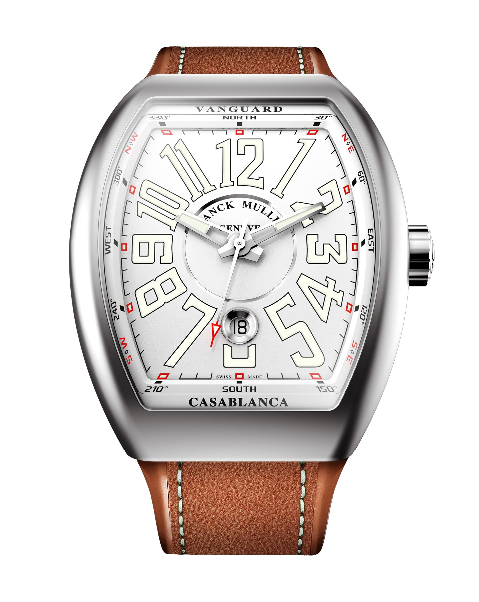 Franck discount muller straps