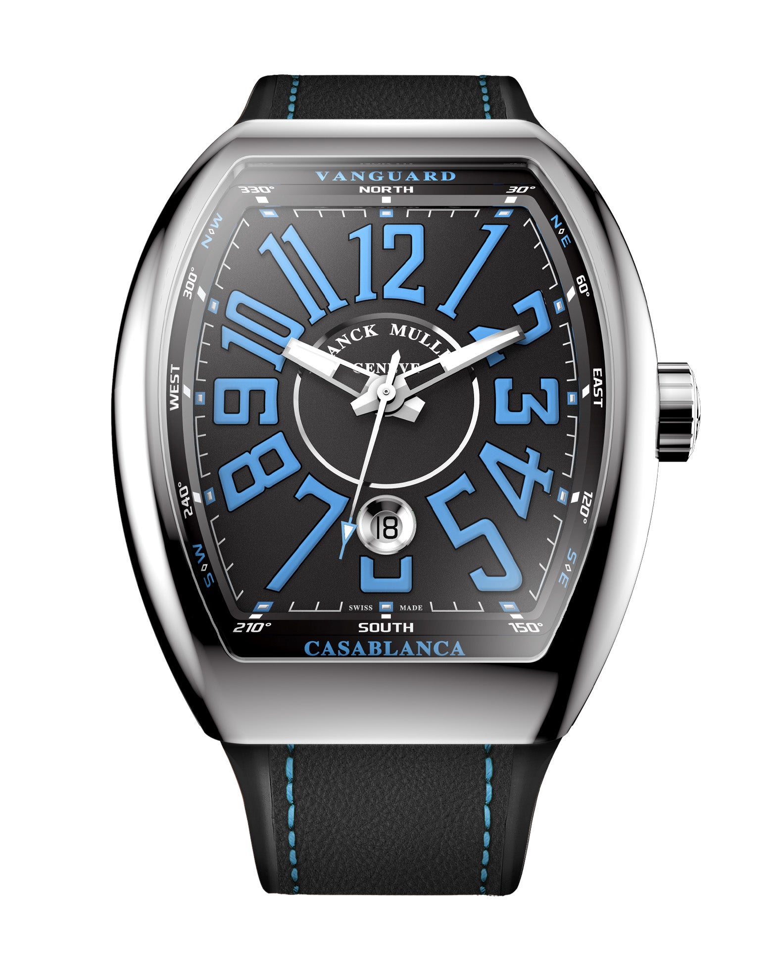 Franck muller black casa shop