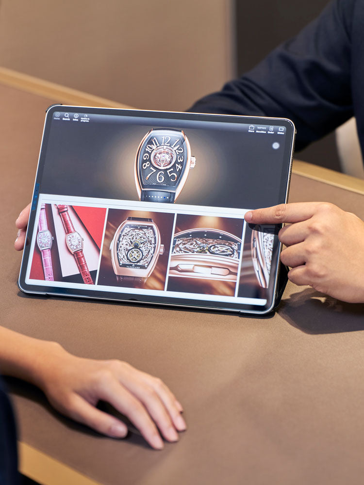 Sign up now for exclusive access to online watch releases