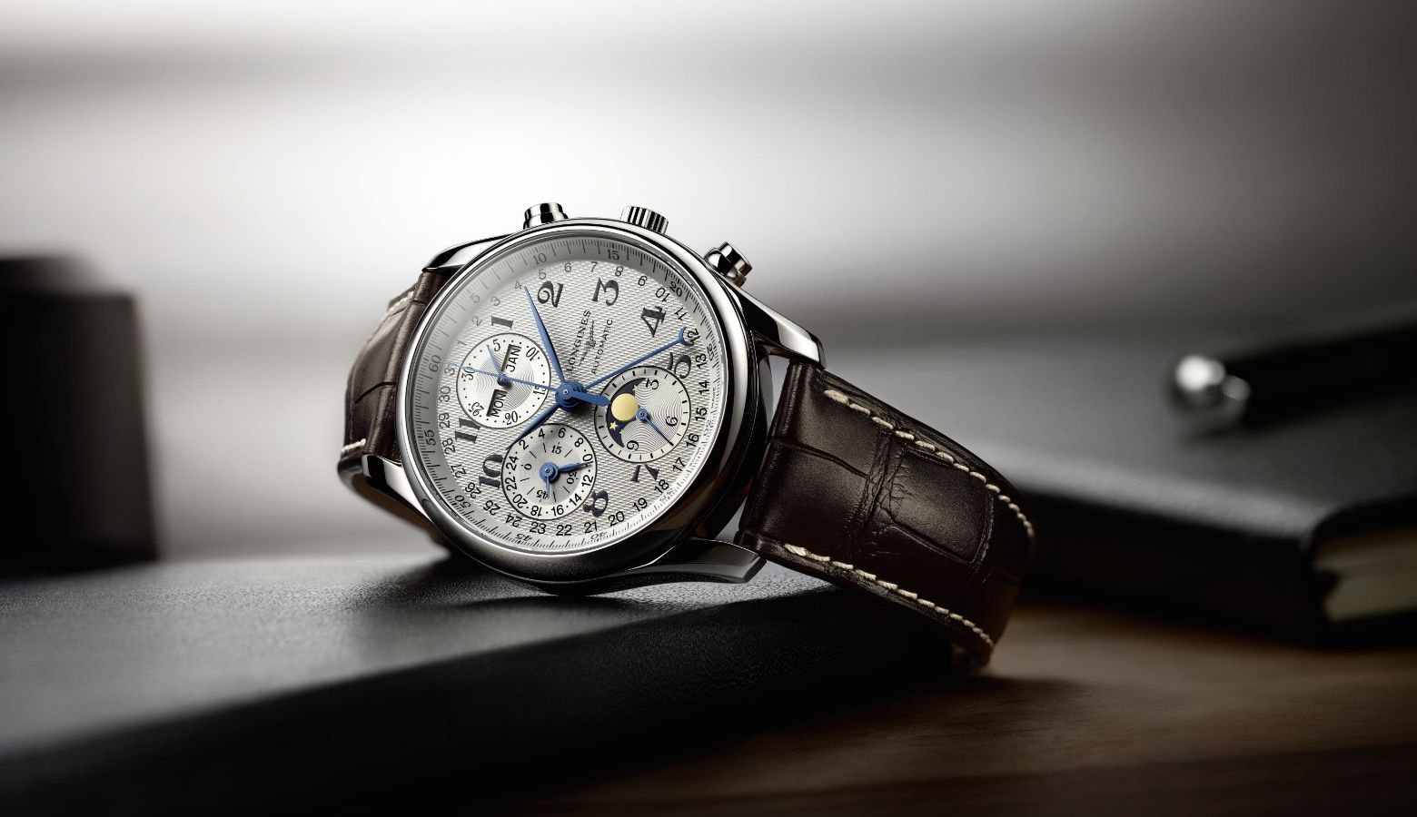 Buy Longines Watches Online At Cortina Watch Shop Singapore