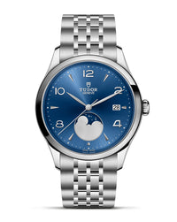 TUDOR 1926 Luna 39mm,Steel Case, Blue Dial, Steel Bracelet