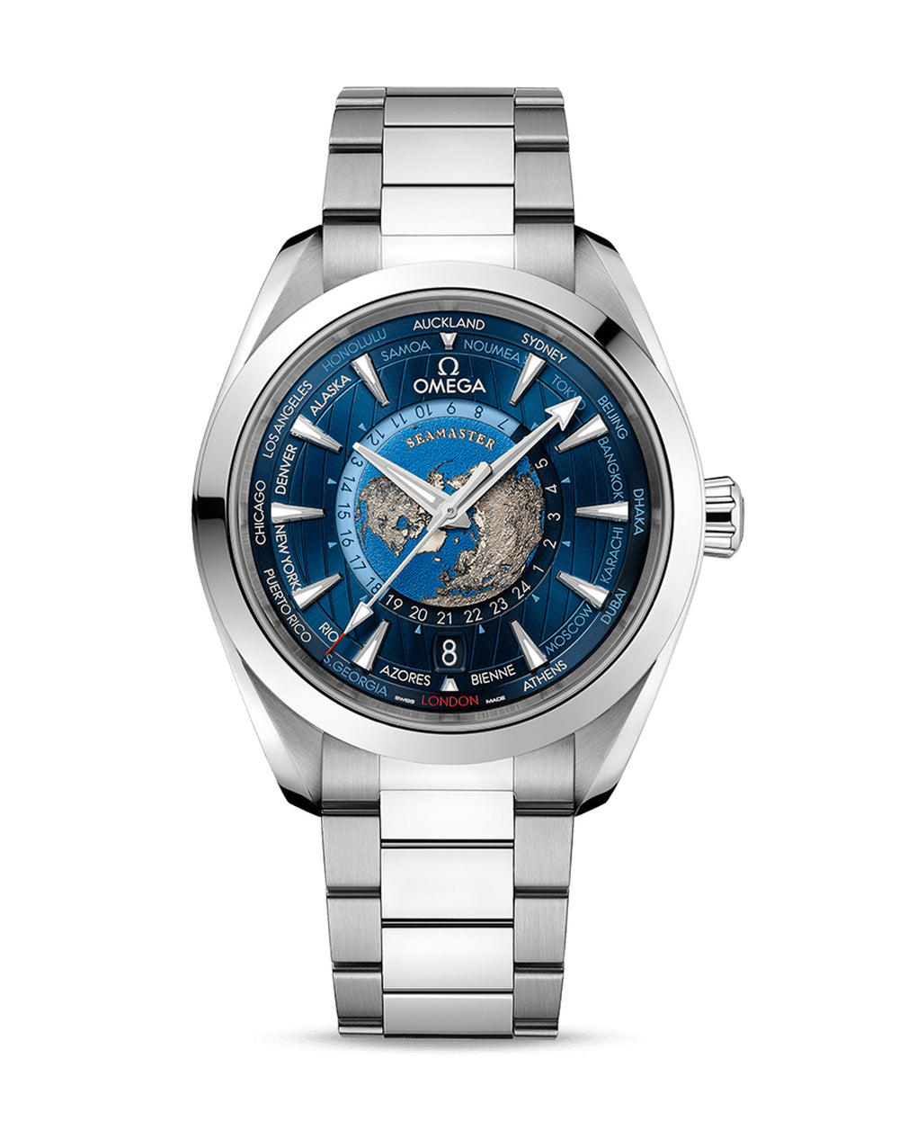 omega seamaster chronograph aqua terra