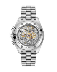 OMEGA Speedmaster Moonwatch Professional Co‑Axial Master Chronometer Chronograph 42mm, Steel Case, Black Dial, Sapphire Crystal, Steel Bracelet