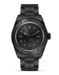 TUDOR Black Bay Ceramic 41mm Ceramic Case, Black Dial, Ceramic Bracelet